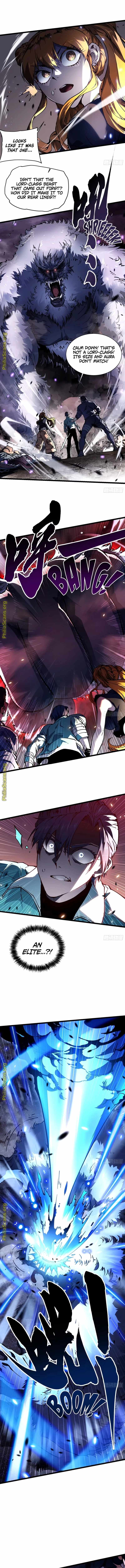 Martial Evolution: Start by Awakening the King of Monsters Chapter 25 2